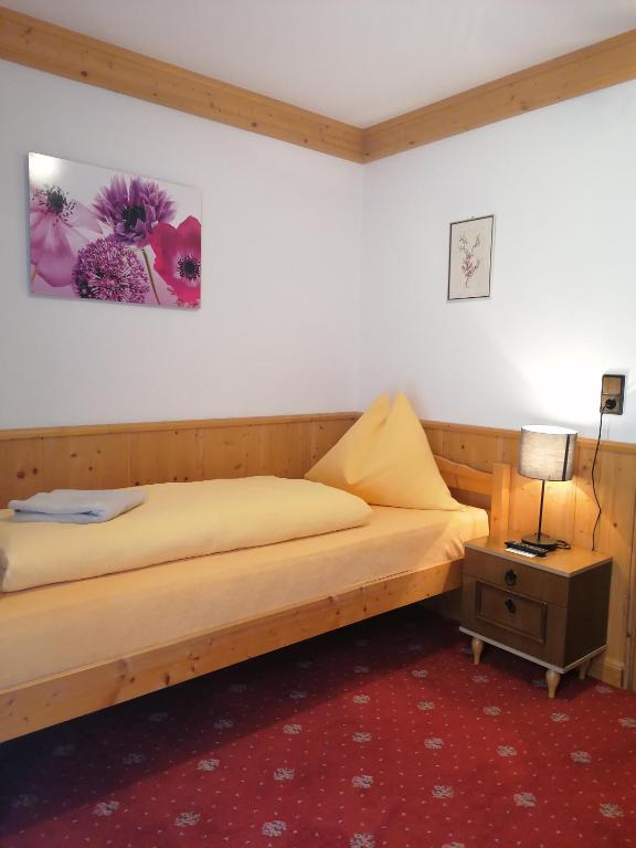Posezení v ubytování Gasthof Finkenhof