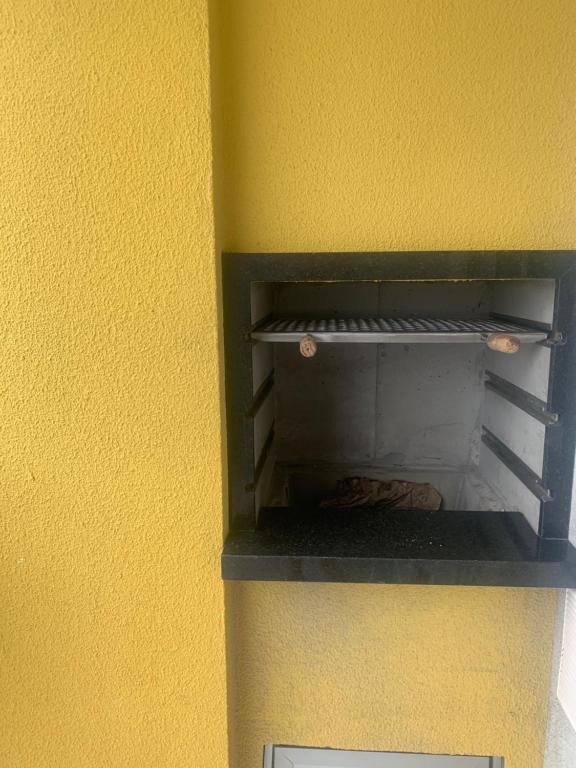 Apartamento pé na areia