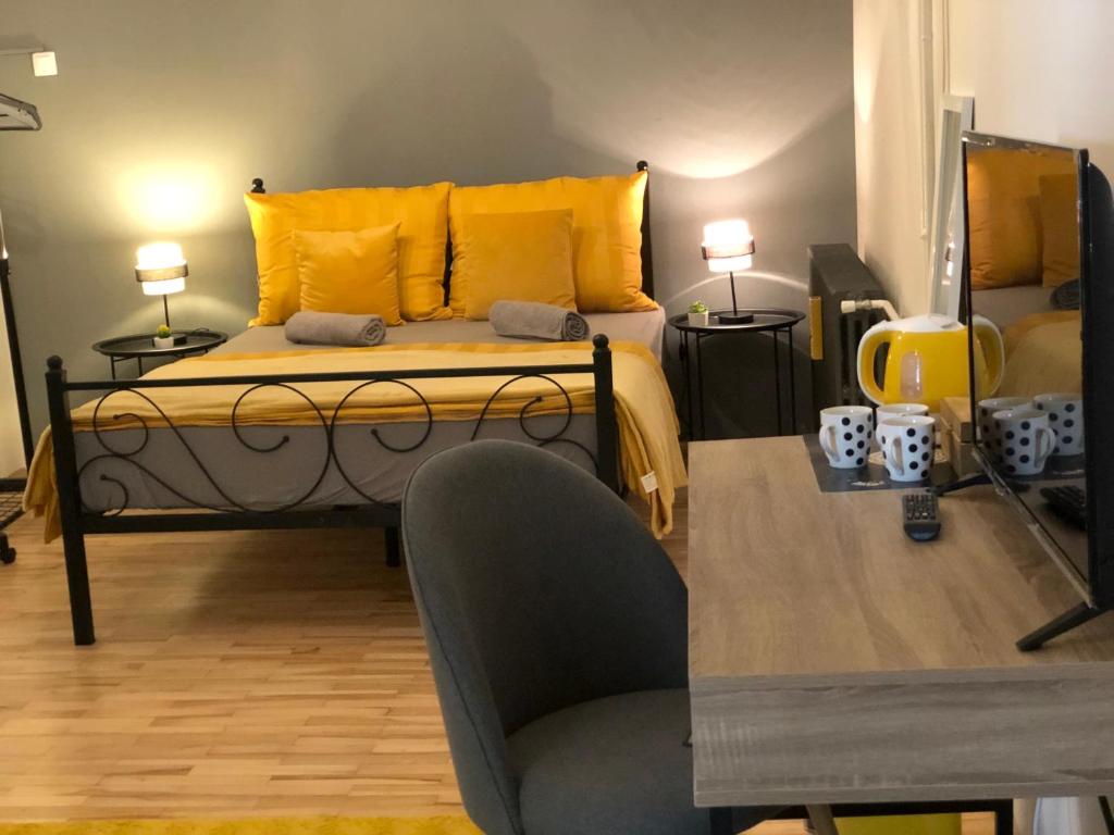 Apart Sova Dream apartments - Resim 8