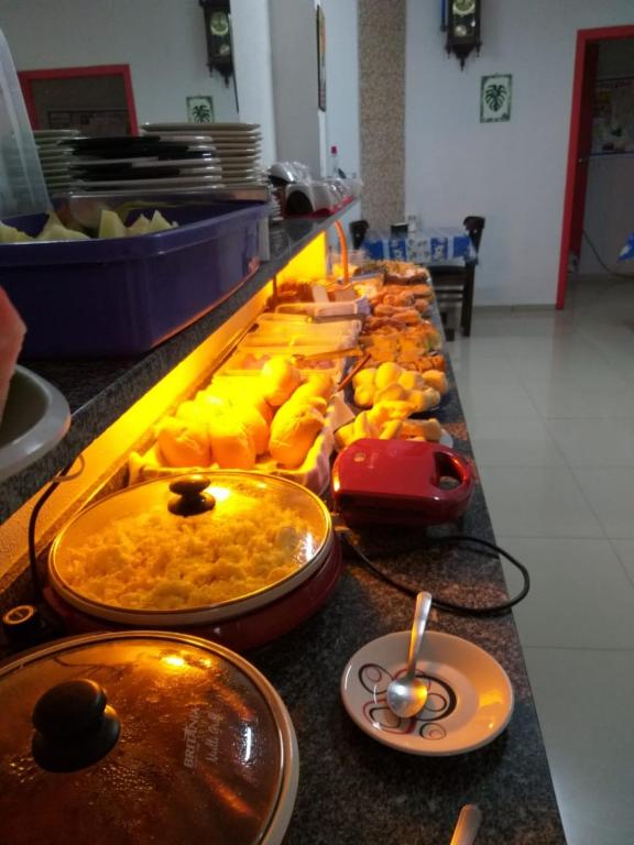 Hotel Luar