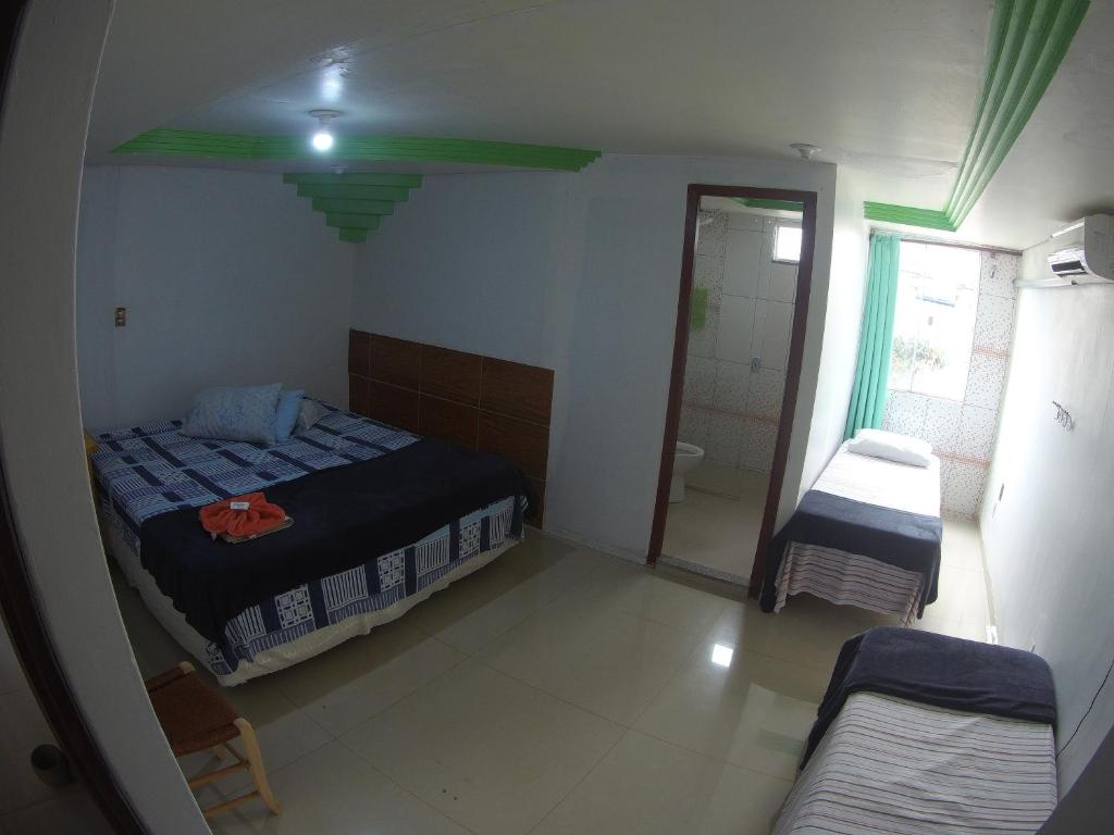  Hotel Luar