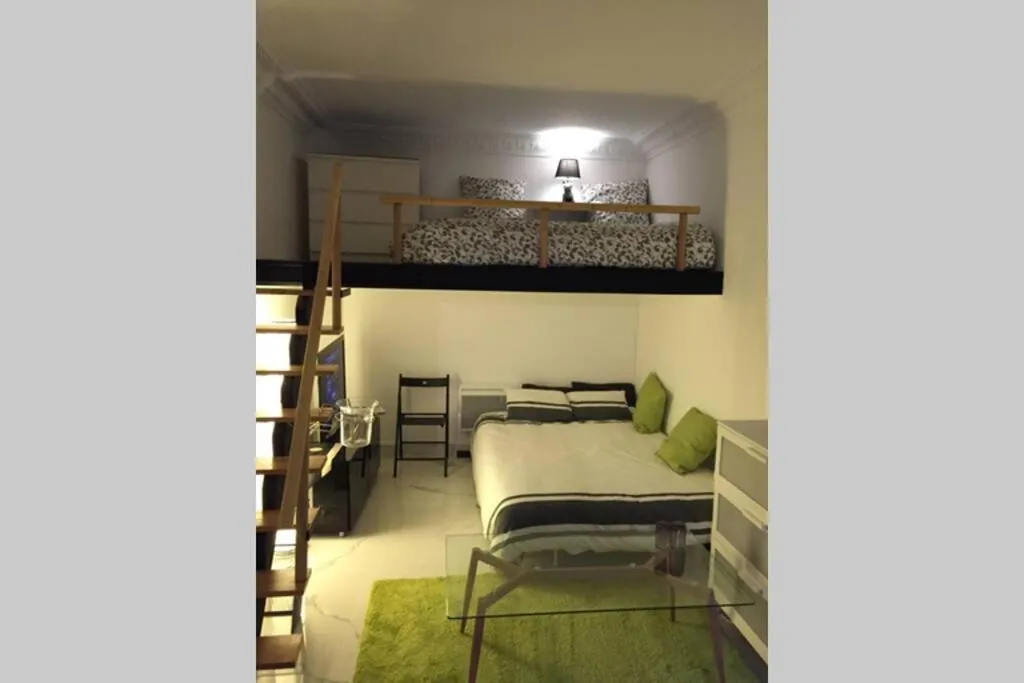 Appartement privé à PARIS 14, Paris, Franţa
