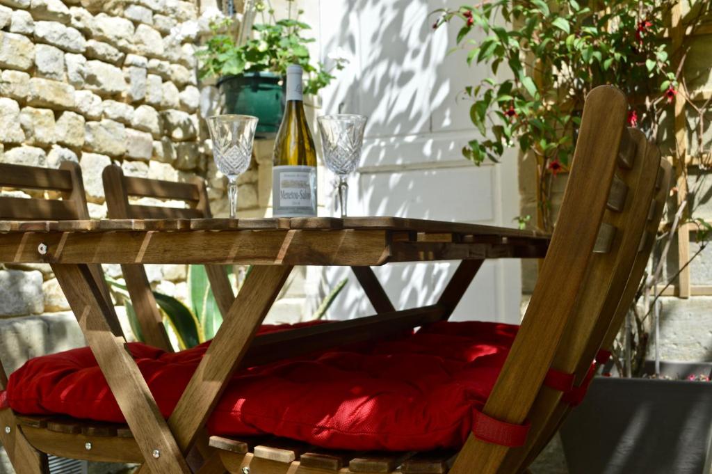 Fotografie z fotogalerie ubytování Camélia v destinaci Bayeux