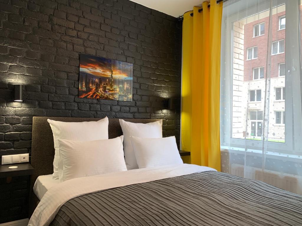 Фото Rent4you Комфортные дизайнерские студии в ЖК SREDA