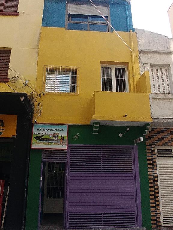  Hostel Aprisco Brasil