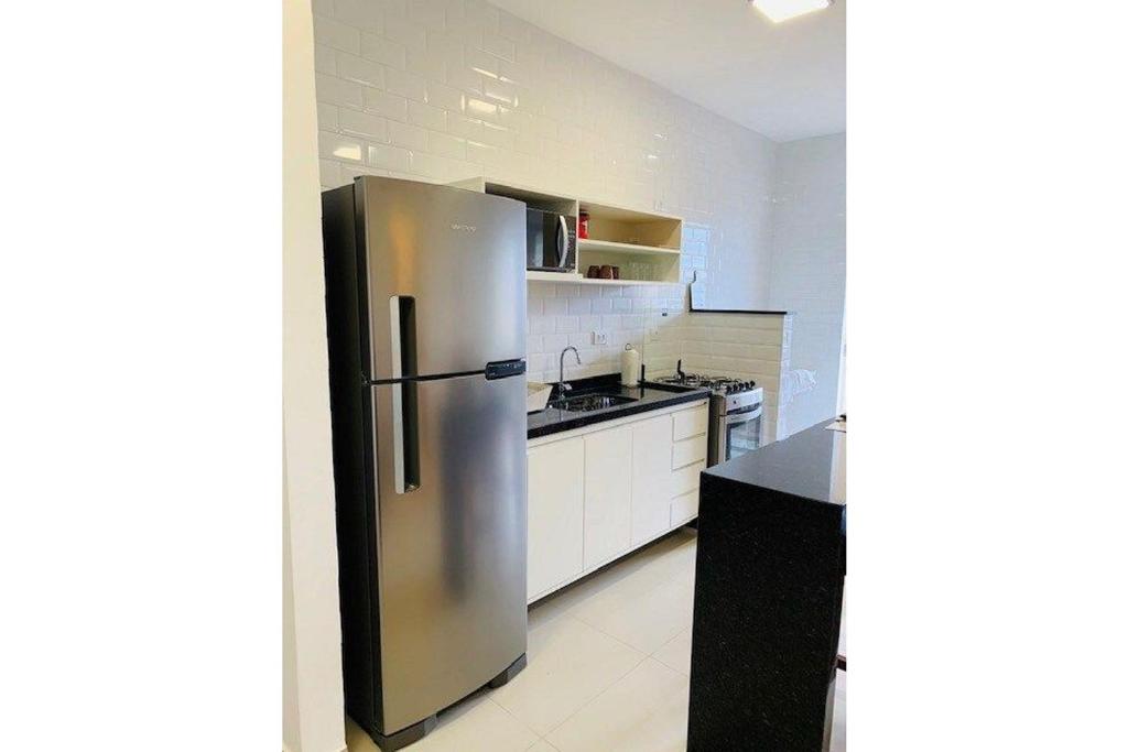  Apto Alto Padrão no Centro de Ubatuba