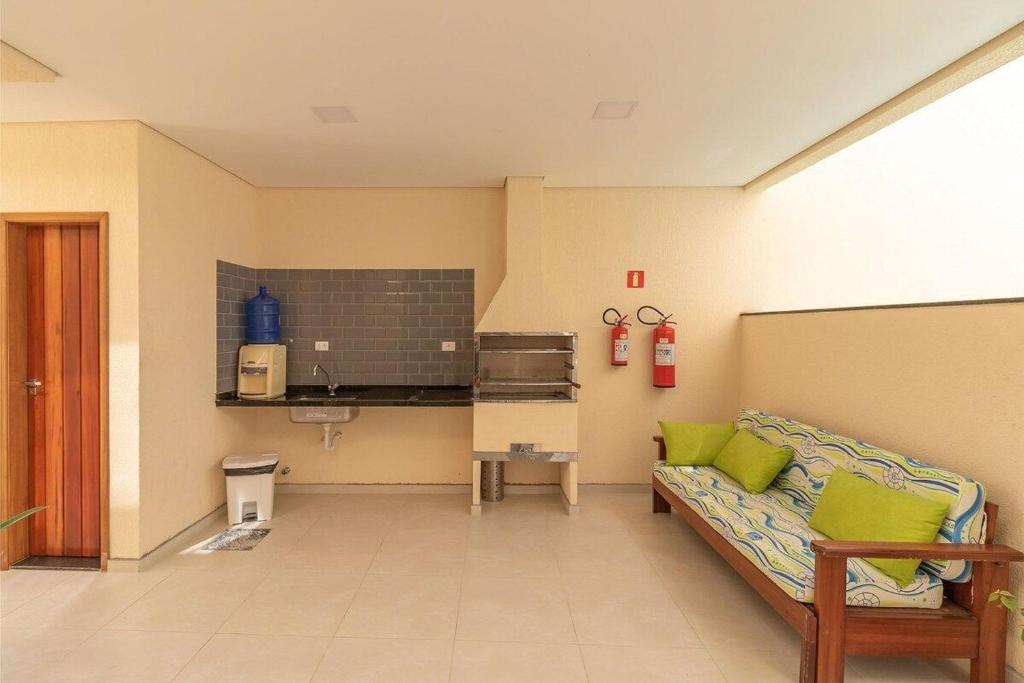  Apto Alto Padrão no Centro de Ubatuba