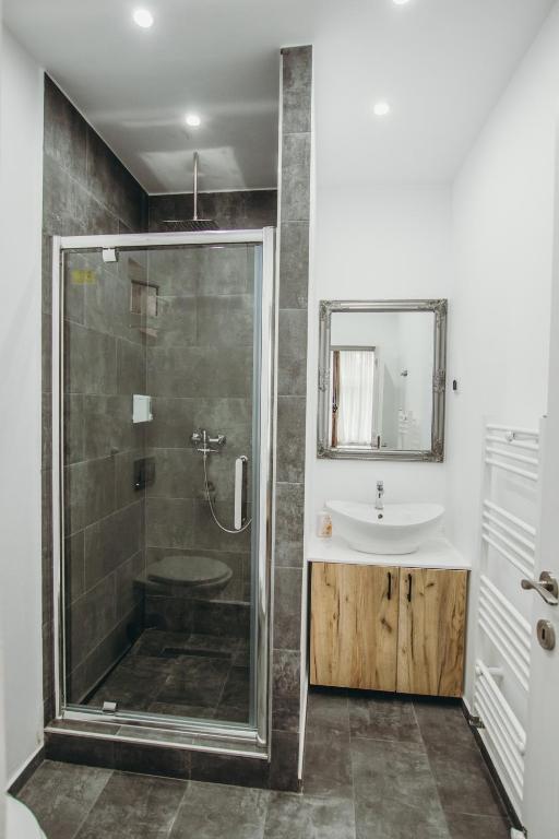 Vila ORIENT - Standard -Doppelzimmer