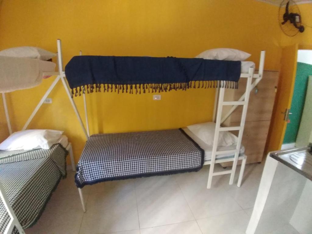  Hostel Aprisco Brasil