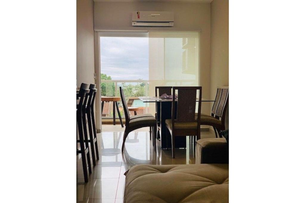  Apto Alto Padrão no Centro de Ubatuba