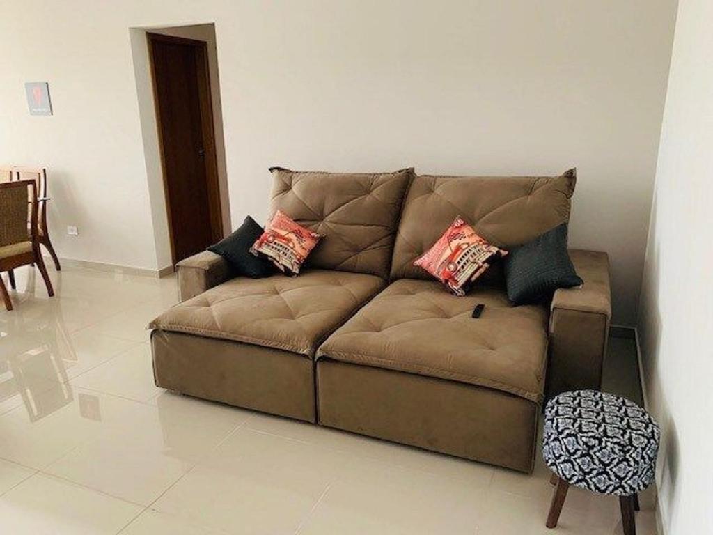  Apto Alto Padrão no Centro de Ubatuba