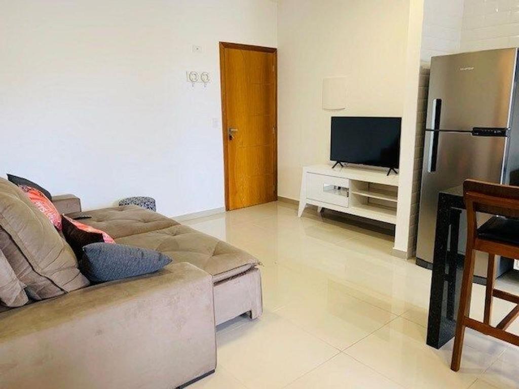  Apto Alto Padrão no Centro de Ubatuba