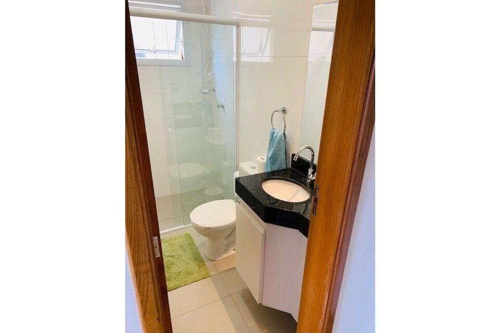  Apto Alto Padrão no Centro de Ubatuba