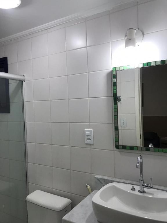  PRAIA GRANDE- UBATUBA- parte nobre - Cond SAN MARINO