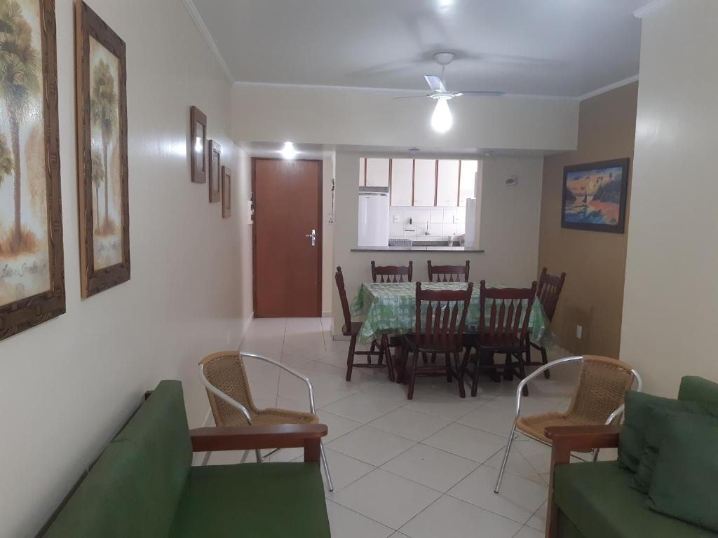  PRAIA GRANDE- UBATUBA- parte nobre - Cond SAN MARINO