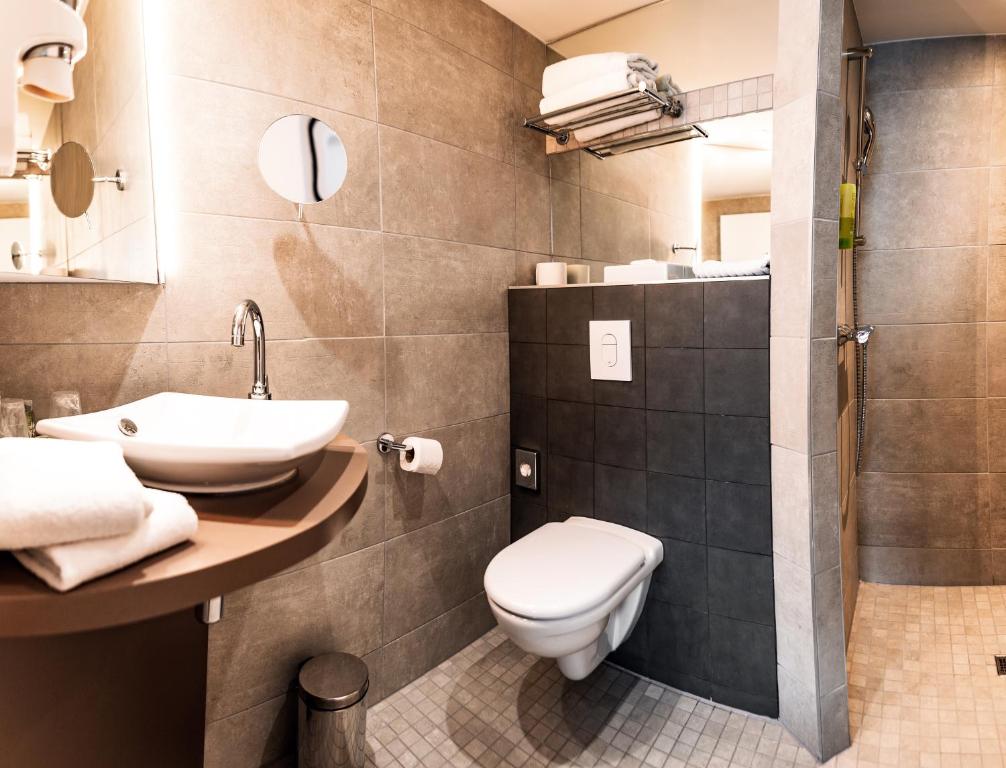 Mercure Belfort Centre - 经典双人间