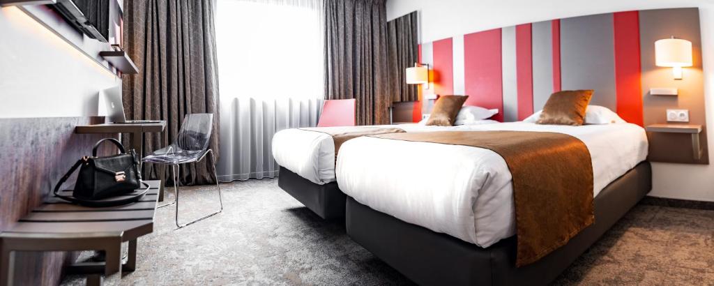Mercure Belfort Centre - 特权双室