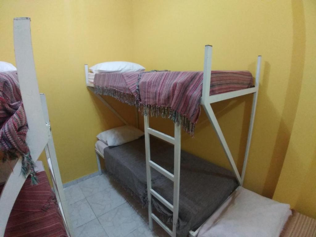  Hostel Aprisco Brasil