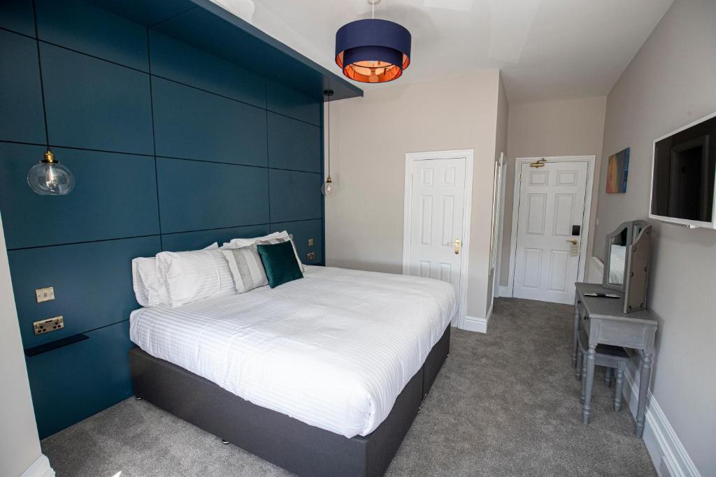 Lynwood House - Deluxe Kamer Met Kingsize Bed