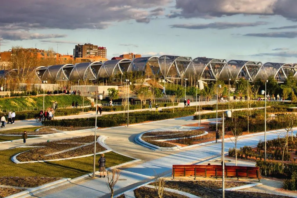 Hotel Gran Legazpi, Madrid, Spain