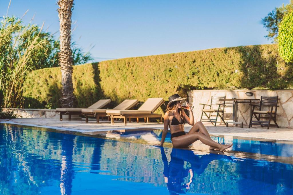 Oceanides Luxury Apartments - Apartamento De Dois Quartos