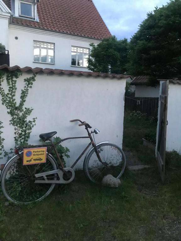 Rattasõit majutusasutuse Botanikerns hus aladel või selle läheduses