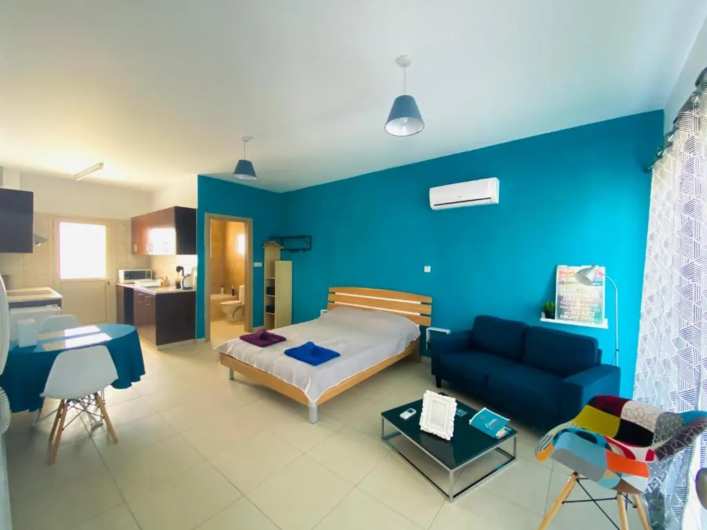 Deluxe studio, Paphos, Cyprus