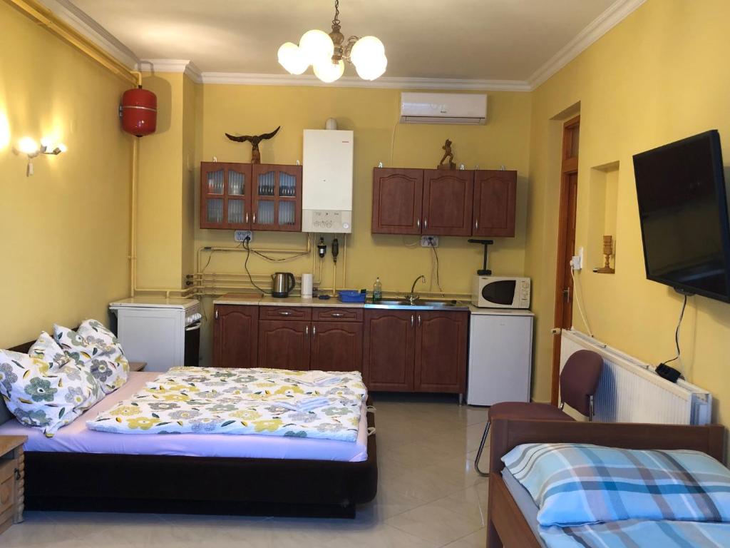 Balatonalmádi Apartmanház - Appartement