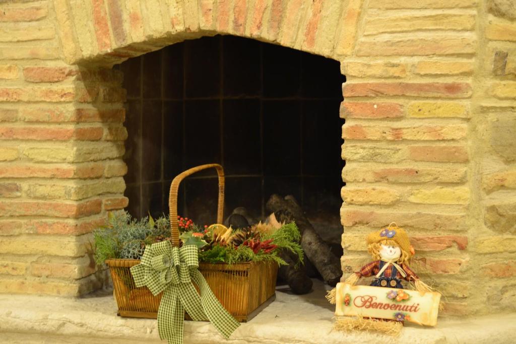 Zdjęcie z galerii obiektu A Casa Nostra Residenza di Charme w mieście Candela