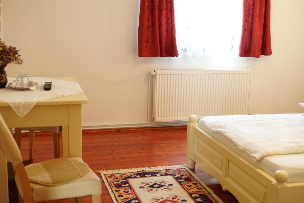 Casa Ciortea Ana - Habitación Triple