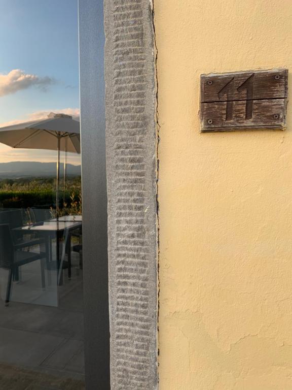 Nespecifikovaný výhled na hory nebo výhled na hory při pohledu z apartmánu