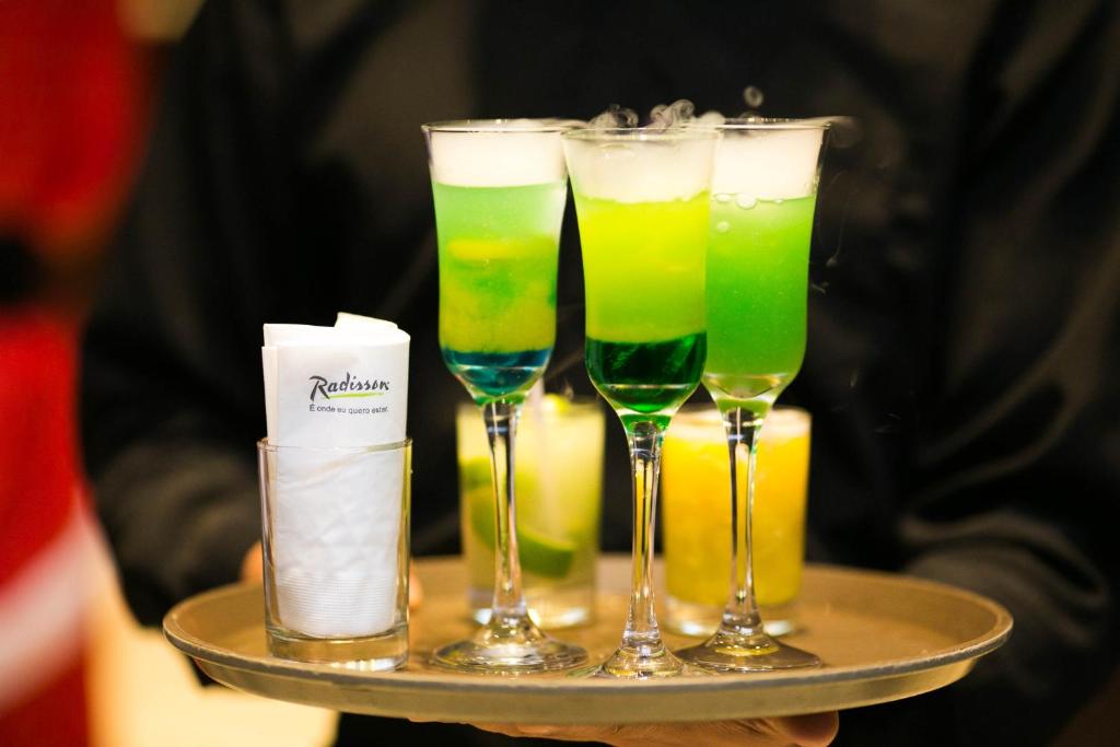  Radisson Hotel Curitiba