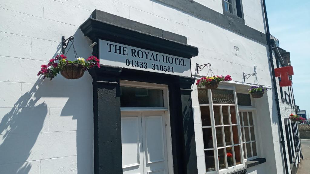 Gallery image of The Royal Hotel in Anstruther