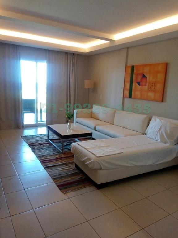 Postel nebo postele na pokoji v ubytování Loft Lodge - Suíte e Sala