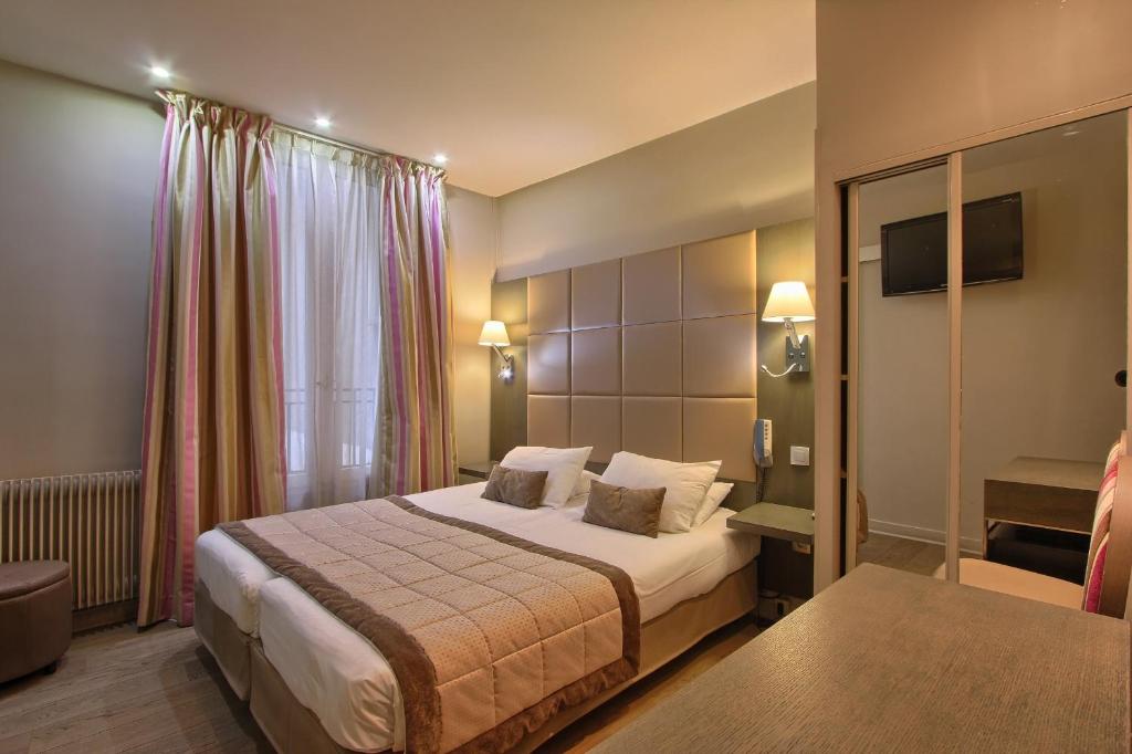 Villa Margaux Opéra Montmartre - Resim 9