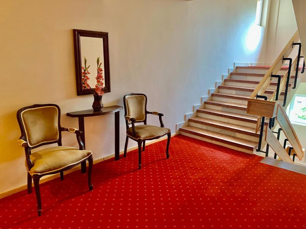 Fotografie z fotogalerie ubytování Hotel Belvedere v destinaci Predeal