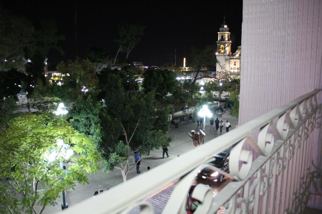 Hotel Tehuacan Plaza