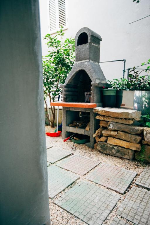 Fotografie z fotogalerie ubytování Apartment Zore v destinaci Promajna