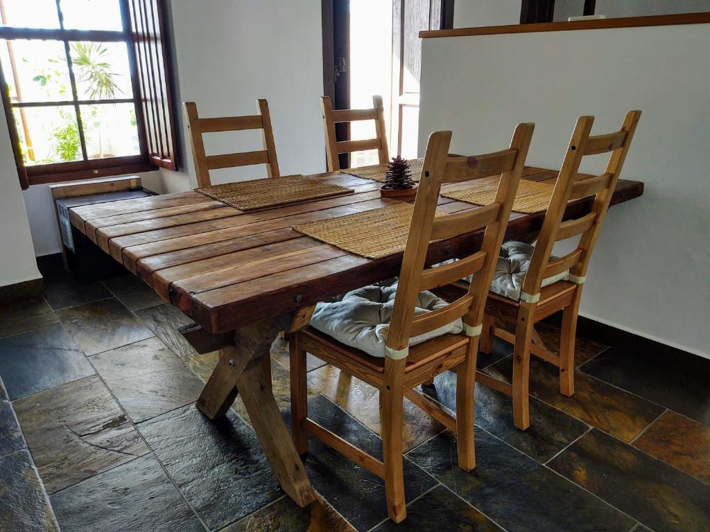 Fotografie z fotogalerie ubytování Casa Los Morros v destinaci Tazacorte