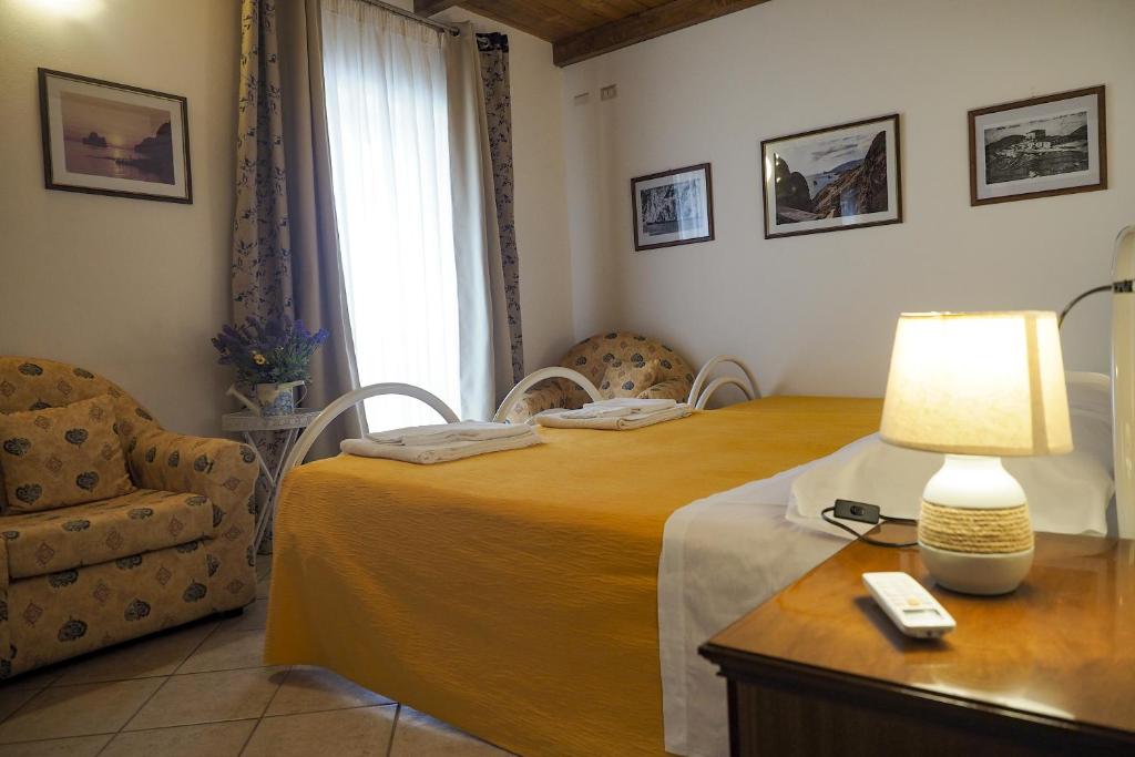 La Vecchia Montagna a Nebida - Accogliente B&B Panoramico