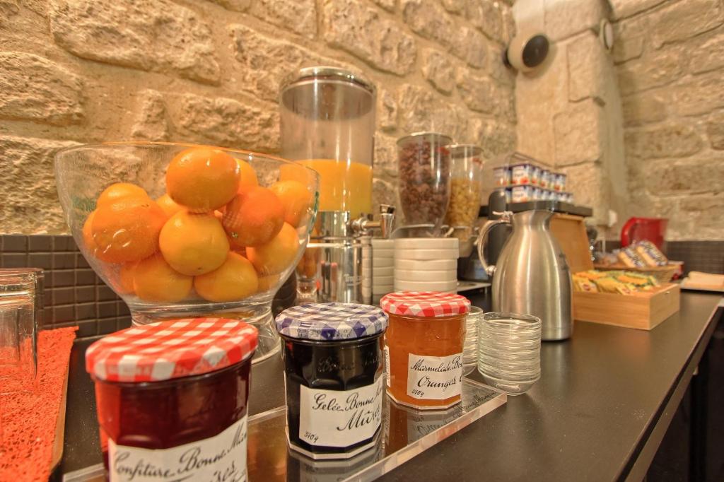 Villa Margaux Opéra Montmartre - Resim 21