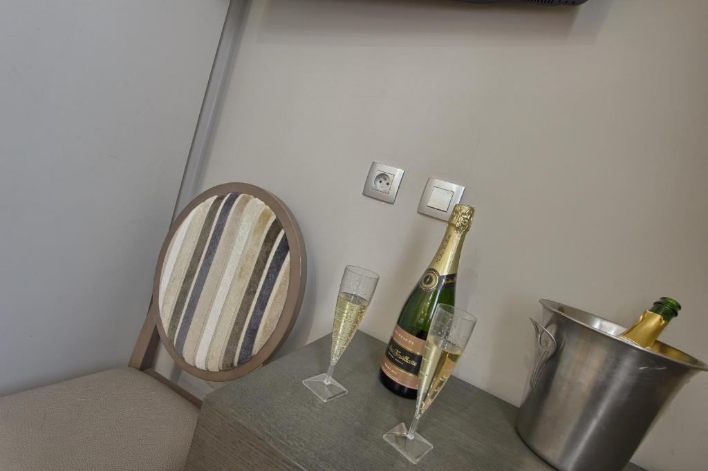 Villa Margaux Opéra Montmartre - Resim 13