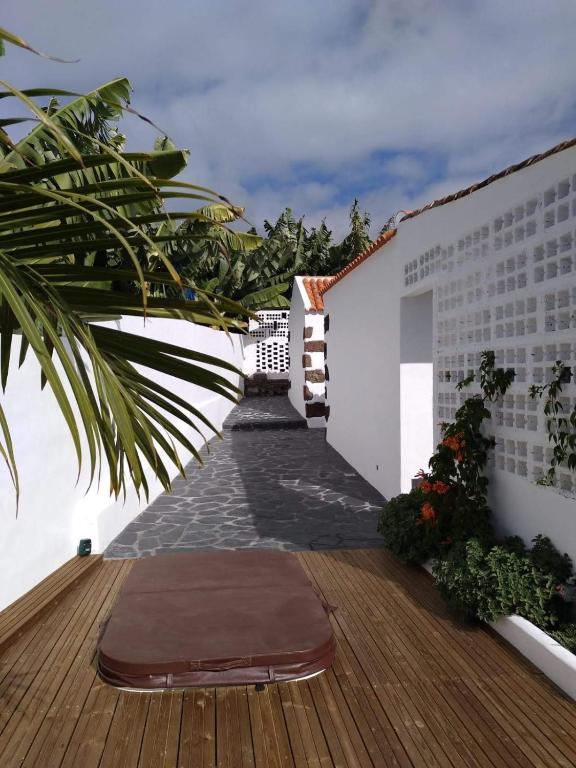 Fotografie z fotogalerie ubytování Casa Los Morros v destinaci Tazacorte