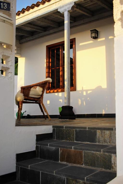 Fotografie z fotogalerie ubytování Casa Los Morros v destinaci Tazacorte