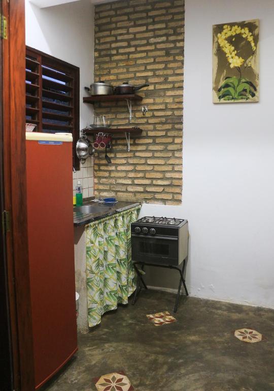  Hospedaria Flor de Caju