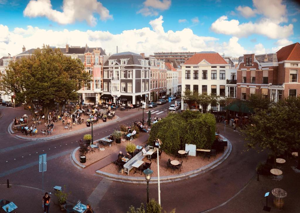 La Paulowna Boutique Hotel - Resim 42