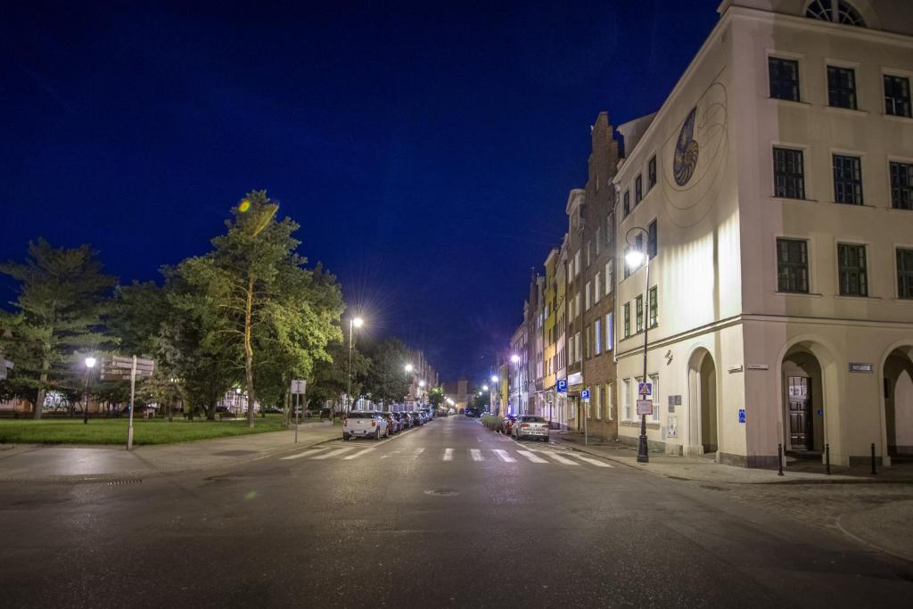 Fotografia z galérie ubytovania Wide Street v destinácii Gdansk
