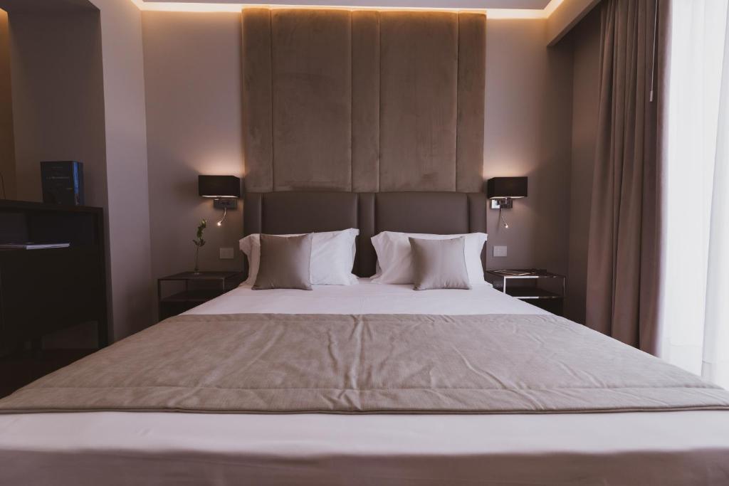 Callistos Hotel & Spa - Deluxe Double Room With Bath