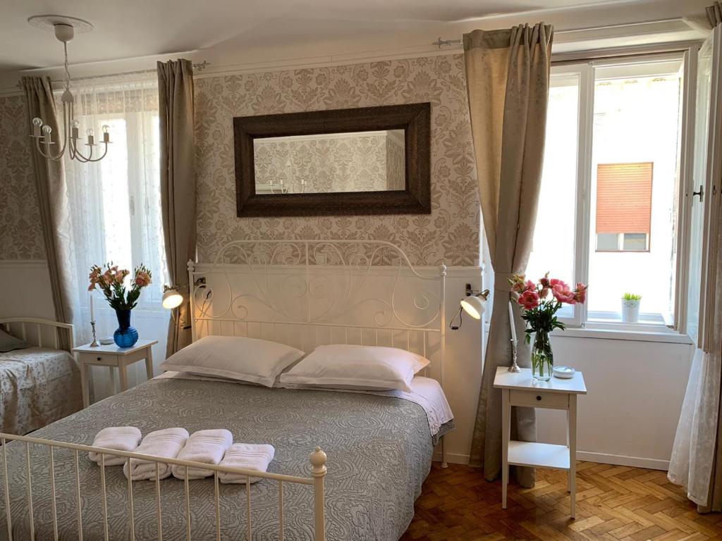 Mama's and Papa's Luxury Rooms - Apartment