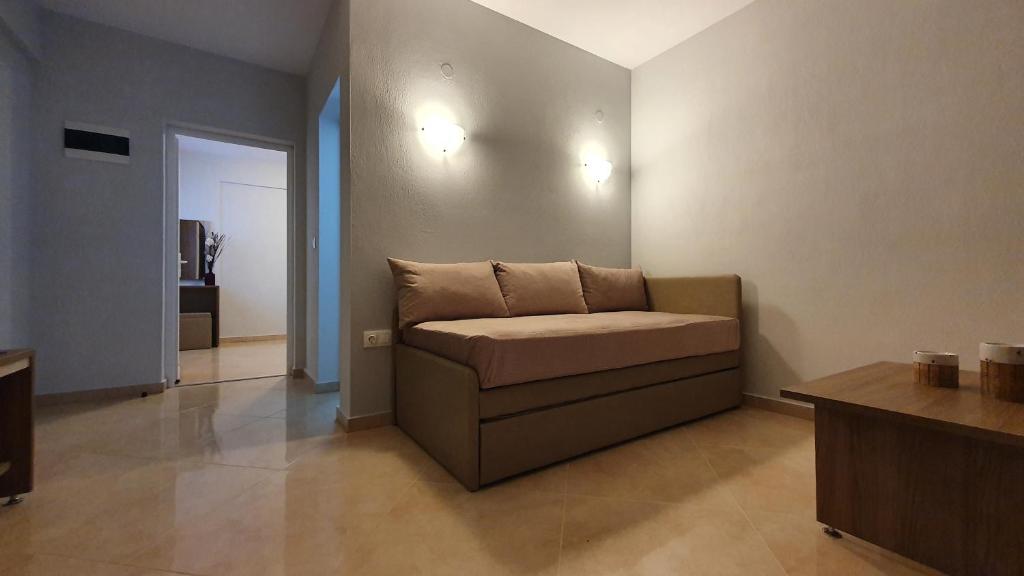 Posedenie v ubytovaní Vasiliki House